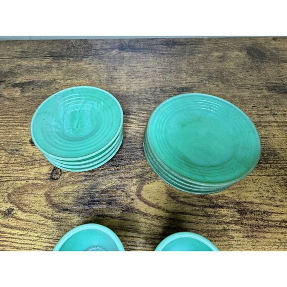 Akro Agate Chiquita 14 Piece Set - Picture 7 of 12